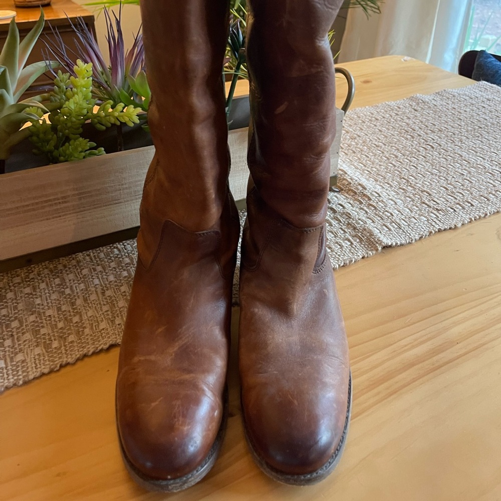 Frye tall boots